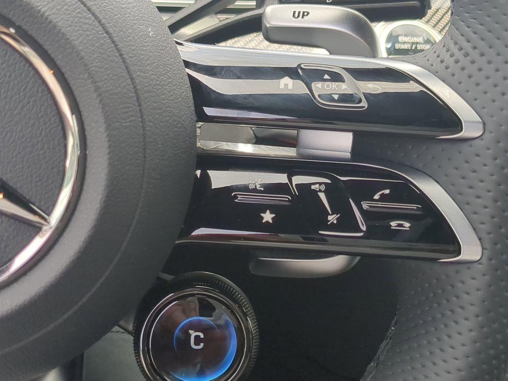 new 2025 Mercedes-Benz AMG C 43 car