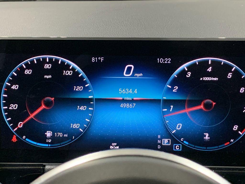 used 2021 Mercedes-Benz GLA 250 car, priced at $24,999