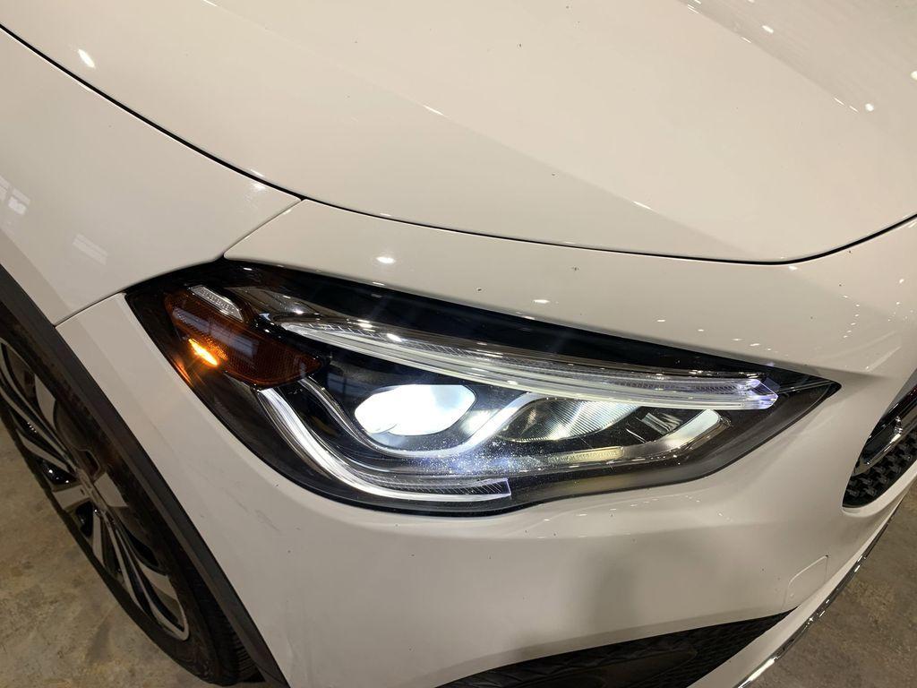 used 2021 Mercedes-Benz GLA 250 car, priced at $24,999