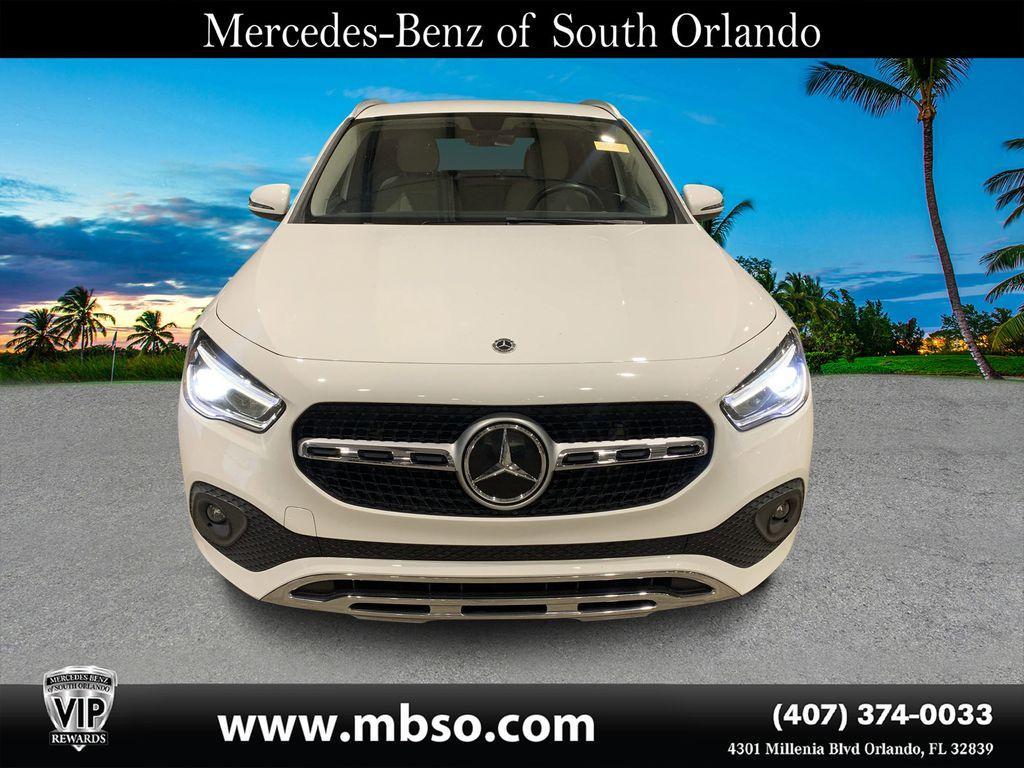 used 2021 Mercedes-Benz GLA 250 car, priced at $24,999