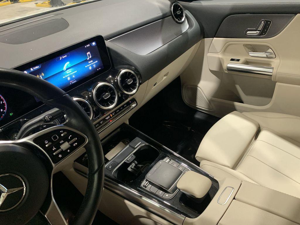 used 2021 Mercedes-Benz GLA 250 car, priced at $24,999