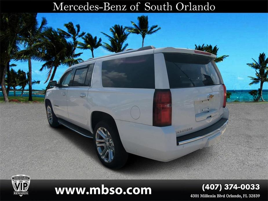 used 2020 Chevrolet Suburban car, priced at $36,499