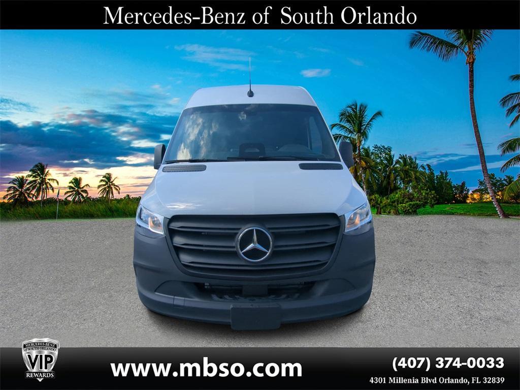 new 2025 Mercedes-Benz Sprinter 2500 car