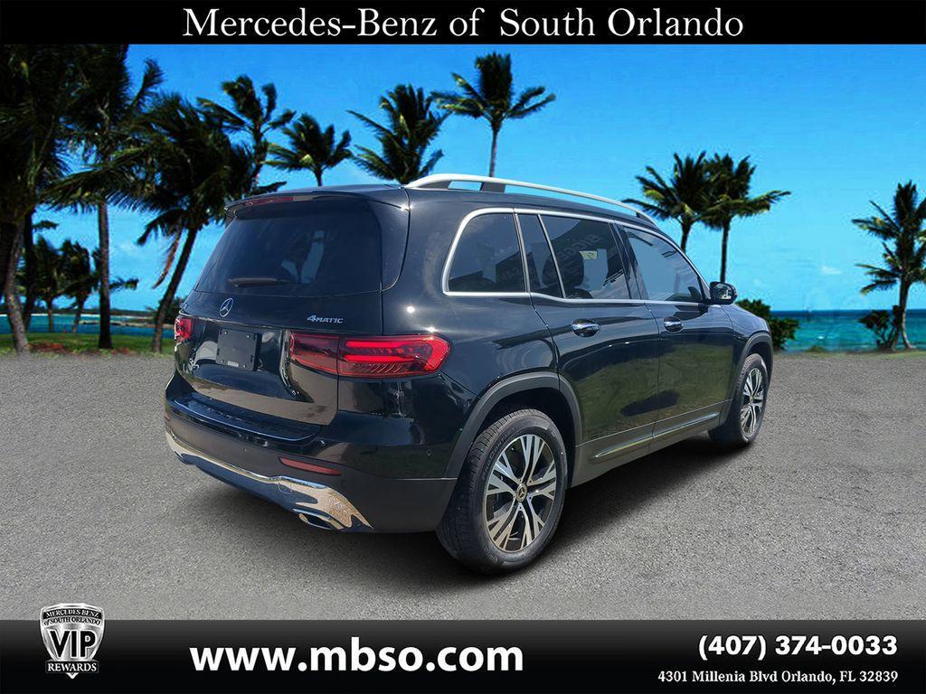 used 2024 Mercedes-Benz GLB 250 car, priced at $43,995