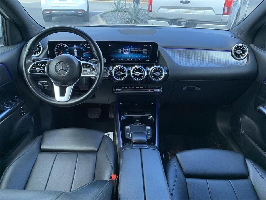 used 2021 Mercedes-Benz GLA 250 car, priced at $27,499