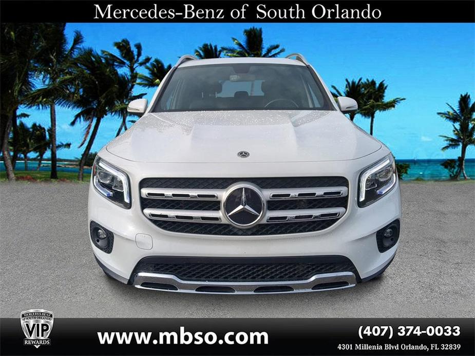 used 2020 Mercedes-Benz GLB 250 car, priced at $25,999