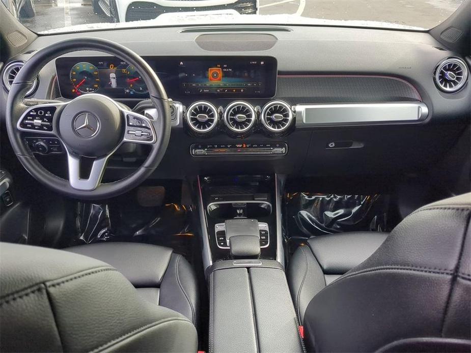 used 2020 Mercedes-Benz GLB 250 car, priced at $25,999