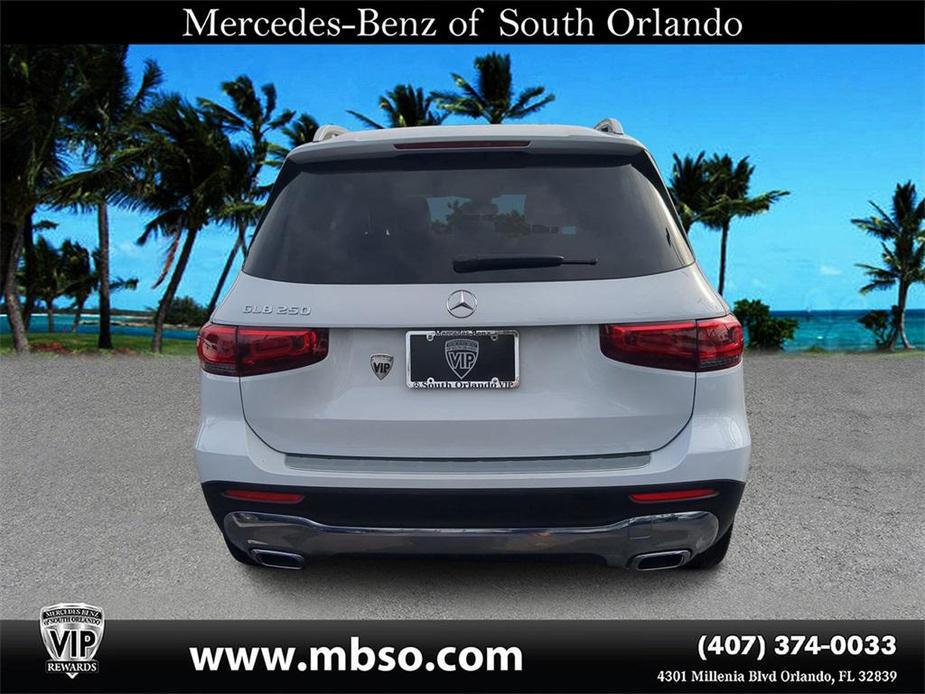 used 2020 Mercedes-Benz GLB 250 car, priced at $25,999