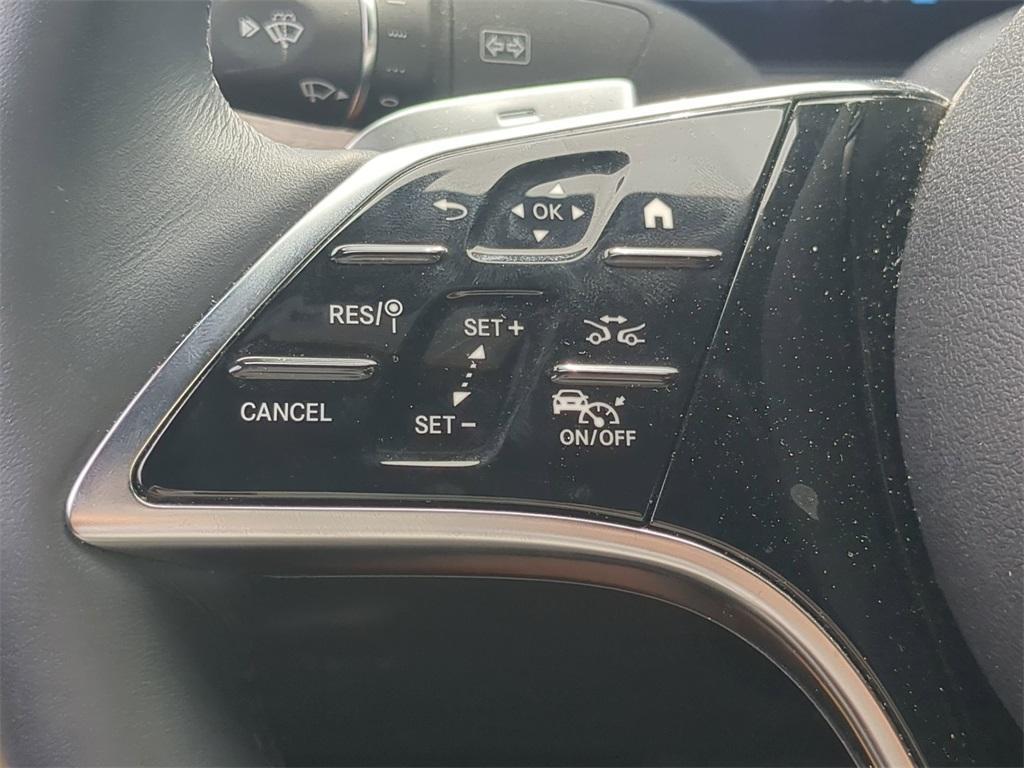 used 2022 Mercedes-Benz E-Class car, priced at $44,999
