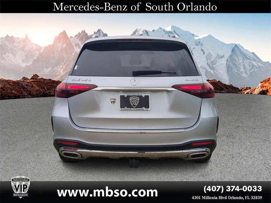 used 2024 Mercedes-Benz GLE 450 car, priced at $82,045