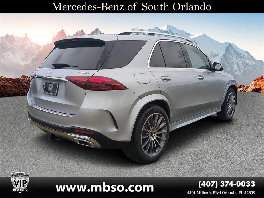 used 2024 Mercedes-Benz GLE 450 car, priced at $82,045