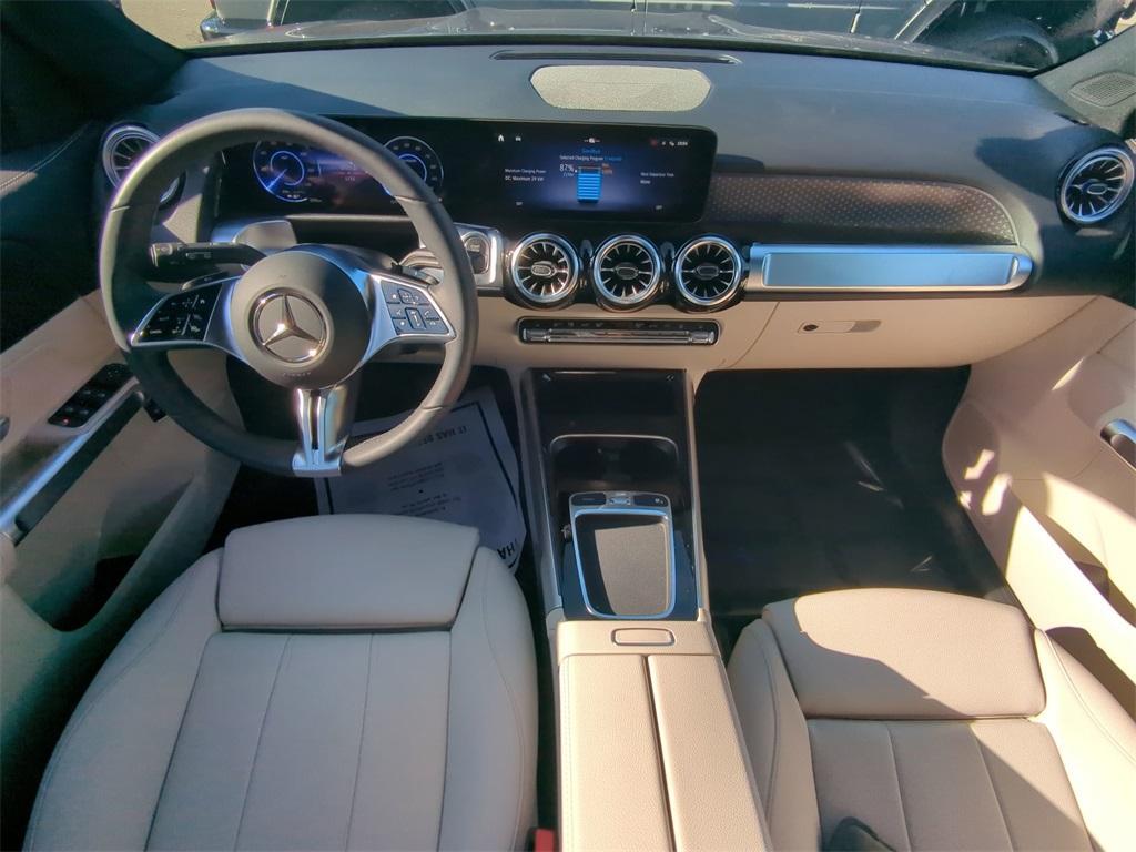 used 2024 Mercedes-Benz EQB 250 car, priced at $49,699