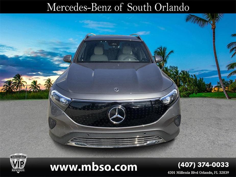 used 2024 Mercedes-Benz EQB 250 car, priced at $50,560