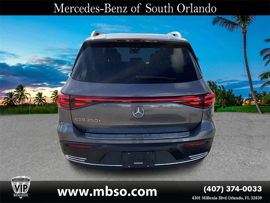 used 2024 Mercedes-Benz EQB 250 car, priced at $50,560