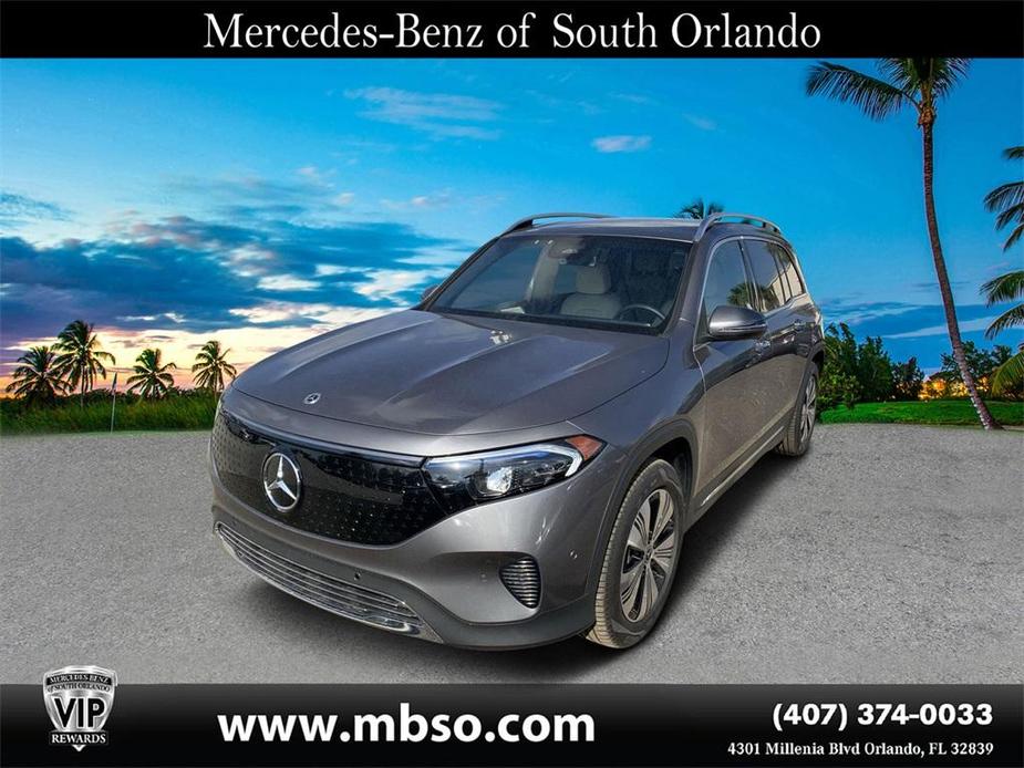 used 2024 Mercedes-Benz EQB 250 car, priced at $50,560