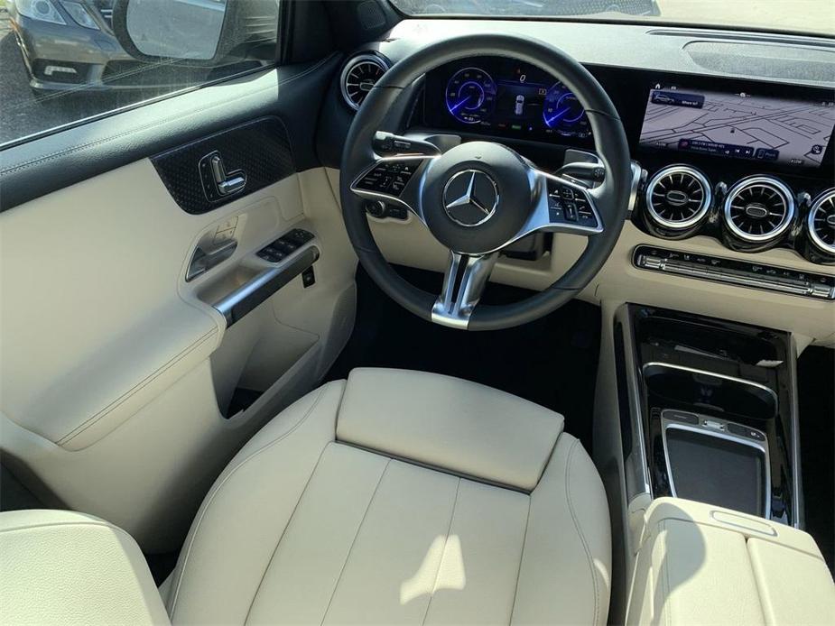 used 2024 Mercedes-Benz EQB 250 car, priced at $50,560