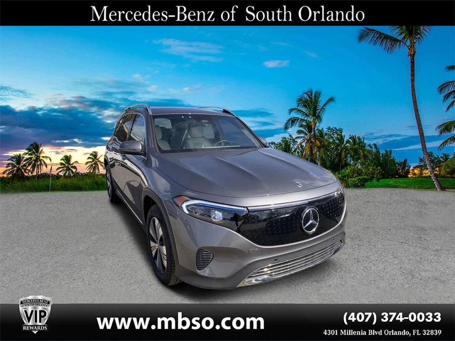 used 2024 Mercedes-Benz EQB 250 car, priced at $50,560