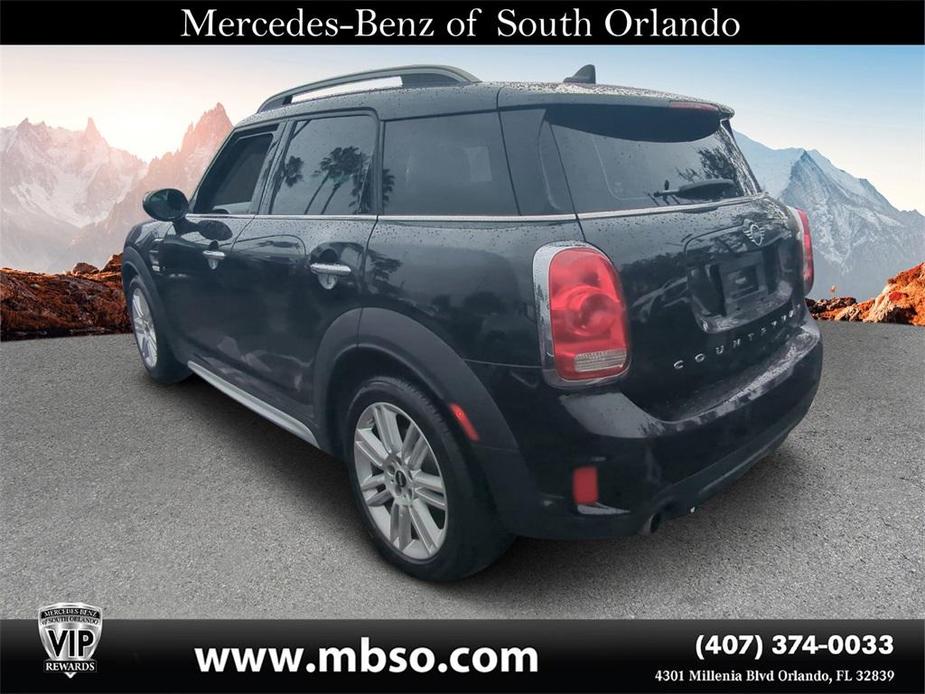 used 2020 MINI Countryman car, priced at $13,999