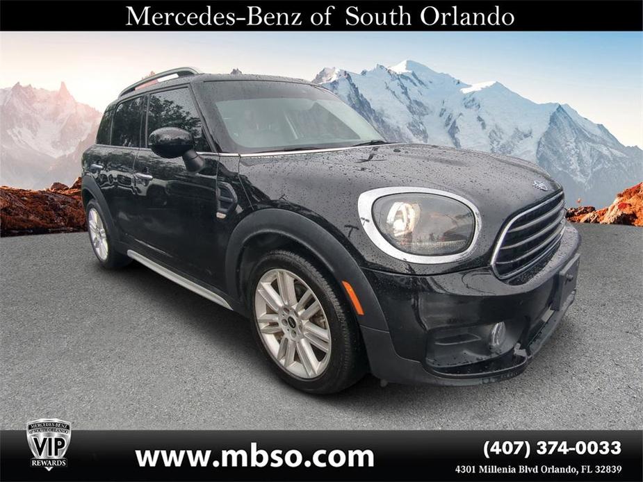 used 2020 MINI Countryman car, priced at $14,999