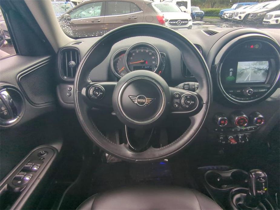 used 2020 MINI Countryman car, priced at $13,999