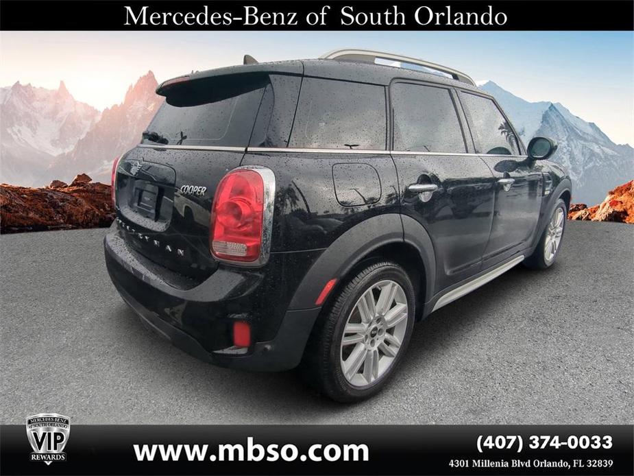 used 2020 MINI Countryman car, priced at $13,999