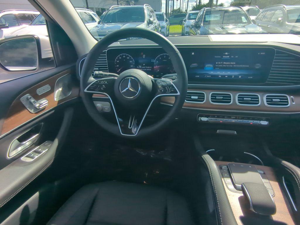 new 2025 Mercedes-Benz GLE 350 car