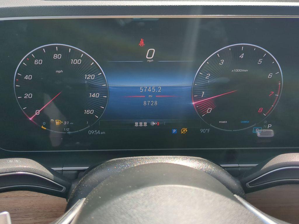 new 2025 Mercedes-Benz GLE 350 car