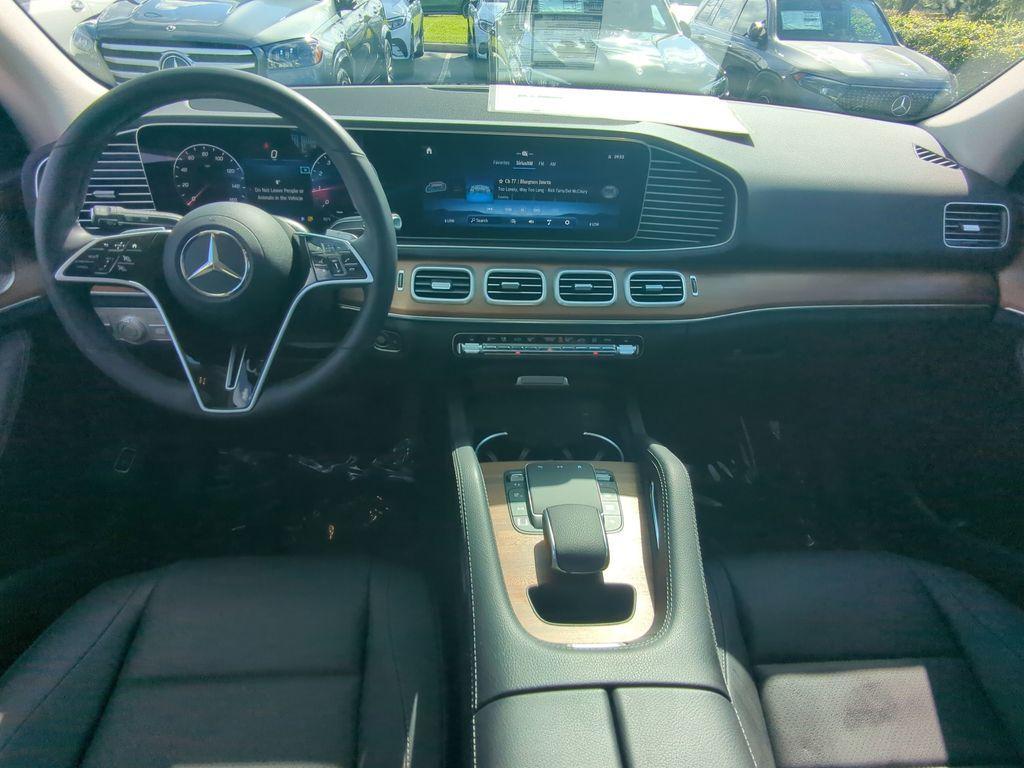 new 2025 Mercedes-Benz GLE 350 car