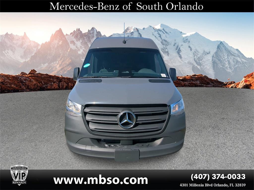 new 2025 Mercedes-Benz Sprinter 2500 car