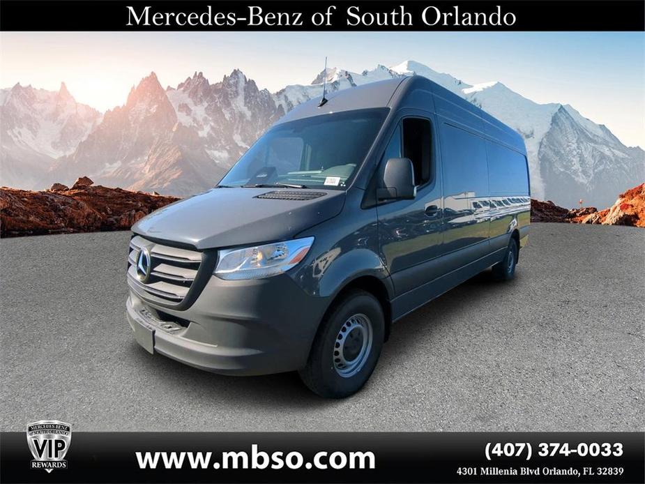 new 2025 Mercedes-Benz Sprinter 2500 car