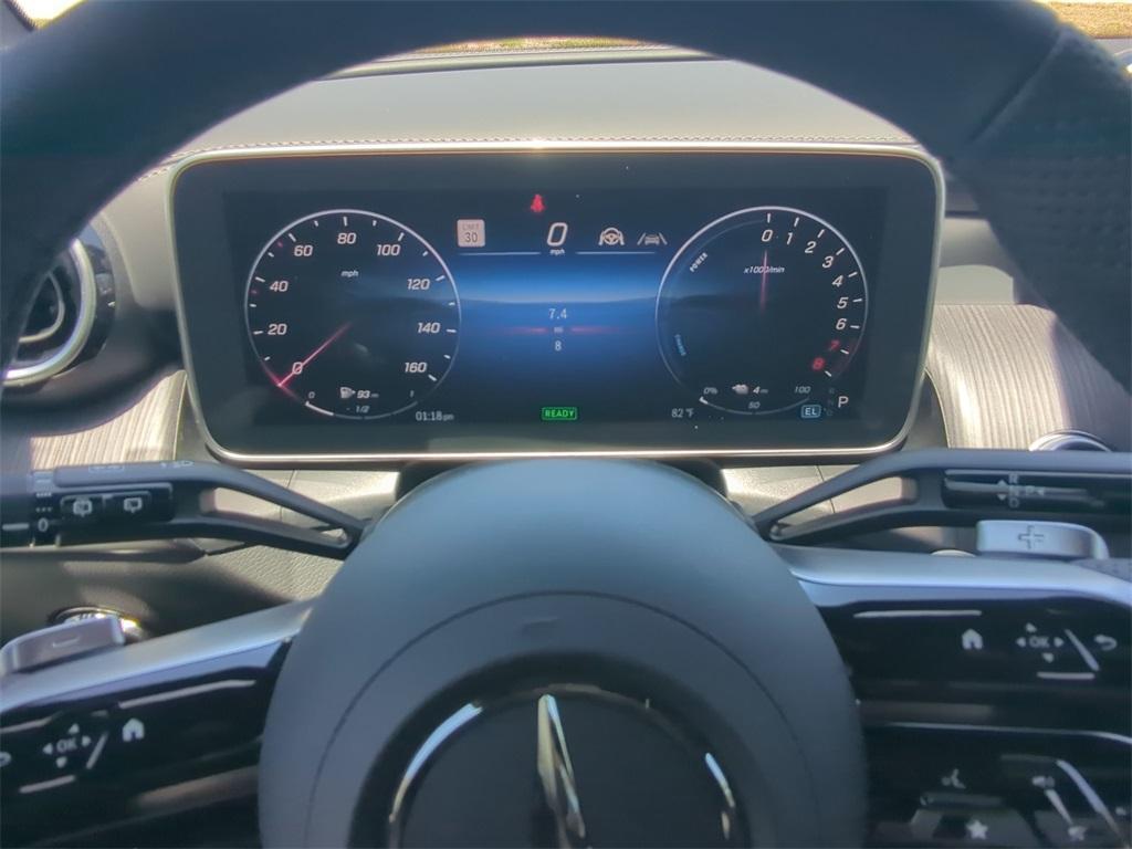 new 2025 Mercedes-Benz GLC 350e car