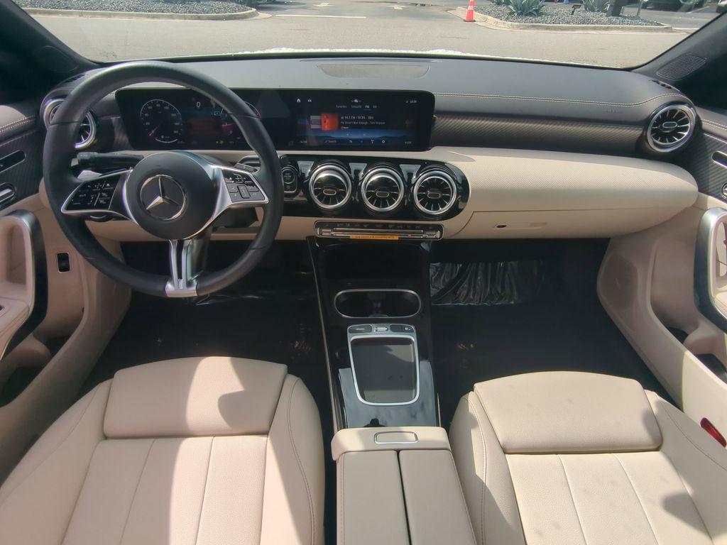 used 2025 Mercedes-Benz CLA 250 car, priced at $51,599