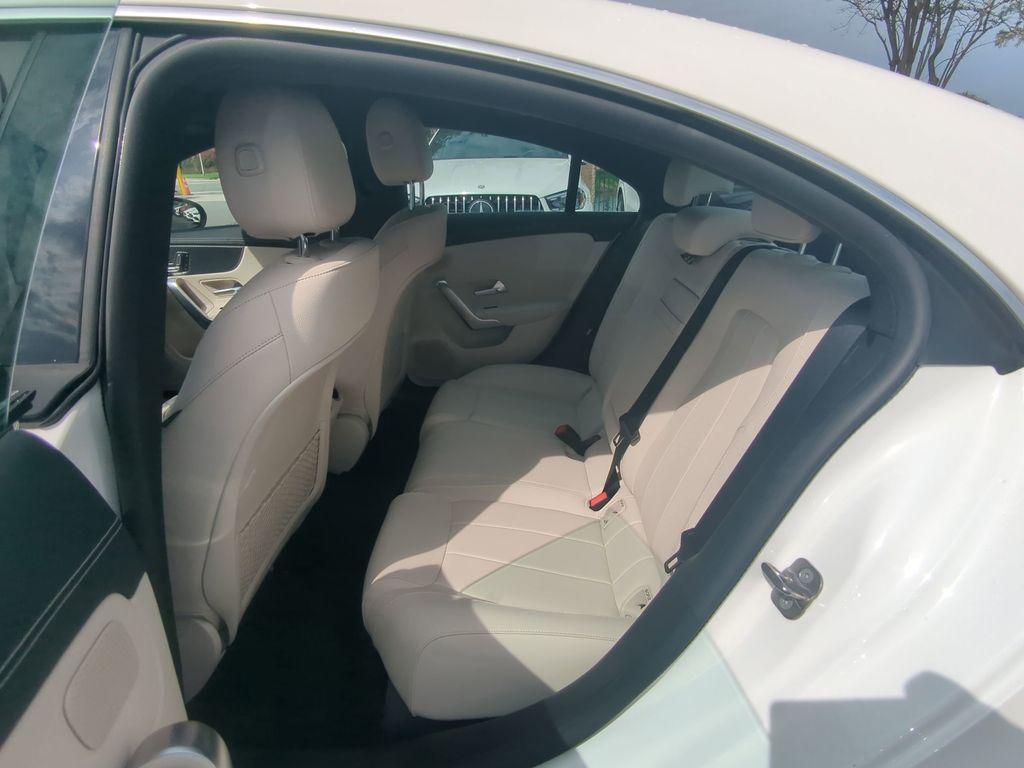 used 2025 Mercedes-Benz CLA 250 car, priced at $51,599