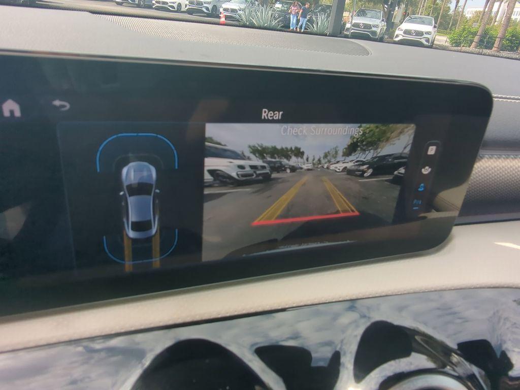 used 2025 Mercedes-Benz CLA 250 car, priced at $51,599