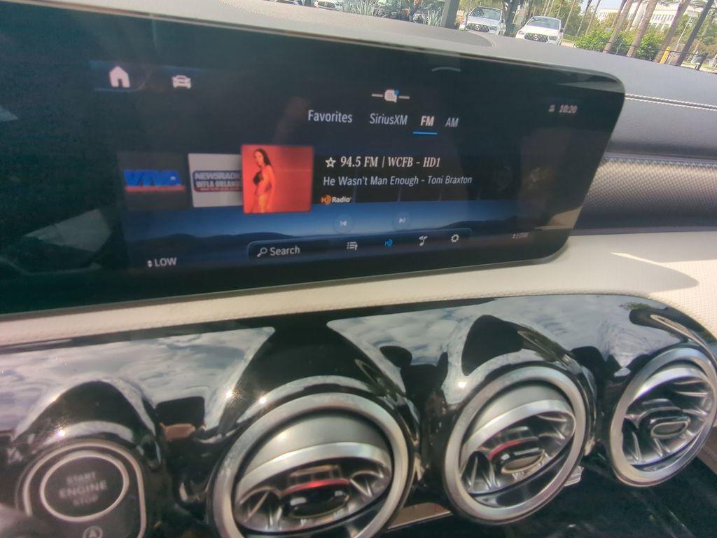 used 2025 Mercedes-Benz CLA 250 car, priced at $51,599