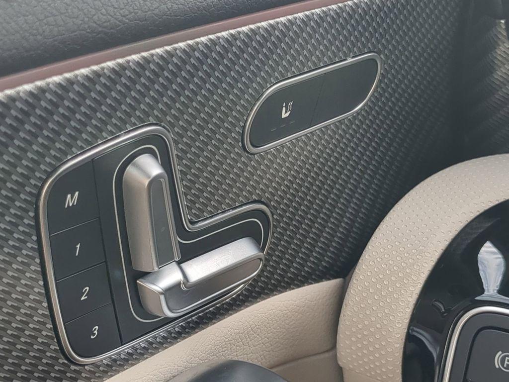 used 2025 Mercedes-Benz CLA 250 car, priced at $51,599