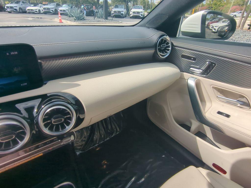 used 2025 Mercedes-Benz CLA 250 car, priced at $51,599