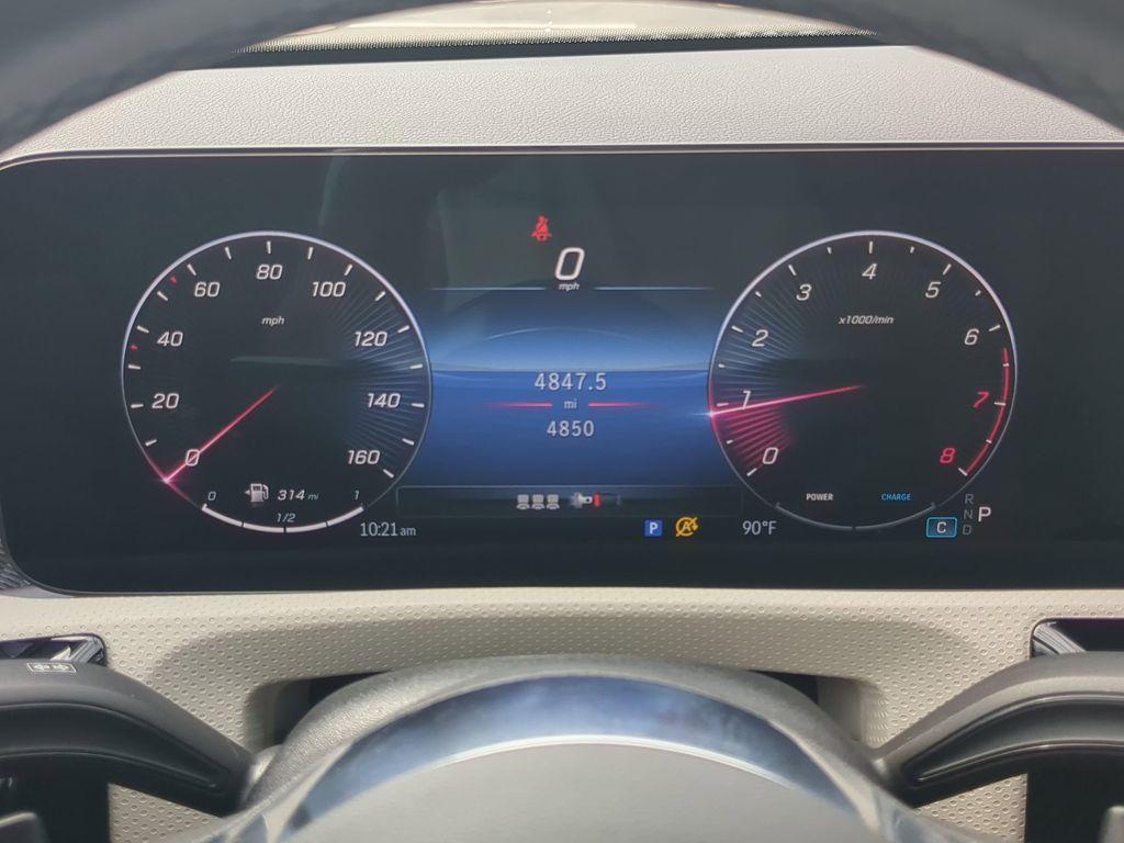 used 2025 Mercedes-Benz CLA 250 car, priced at $51,599