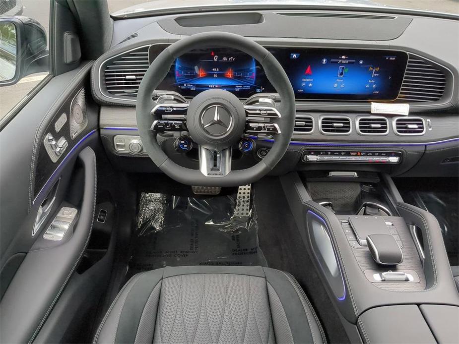 new 2024 Mercedes-Benz AMG GLE 63 car, priced at $131,300