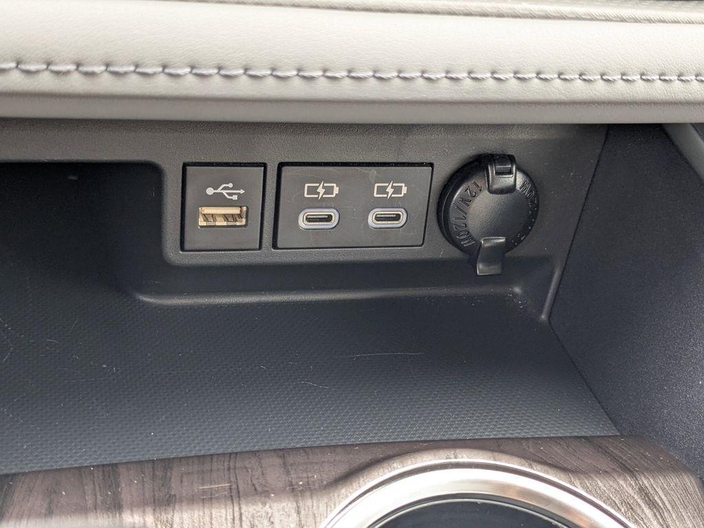 used 2023 Toyota Highlander car, priced at $36,991