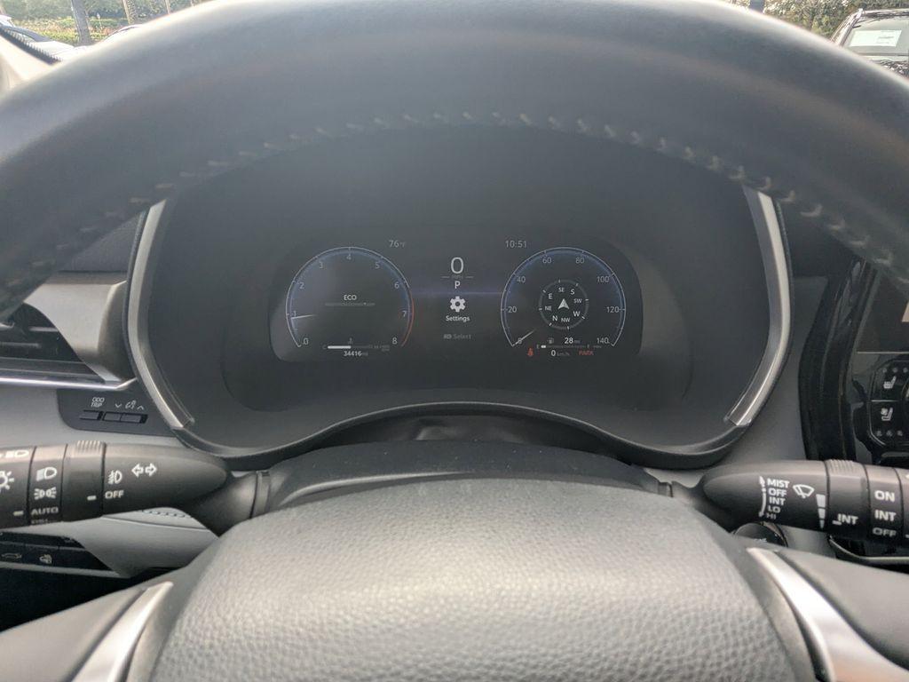 used 2023 Toyota Highlander car, priced at $36,991