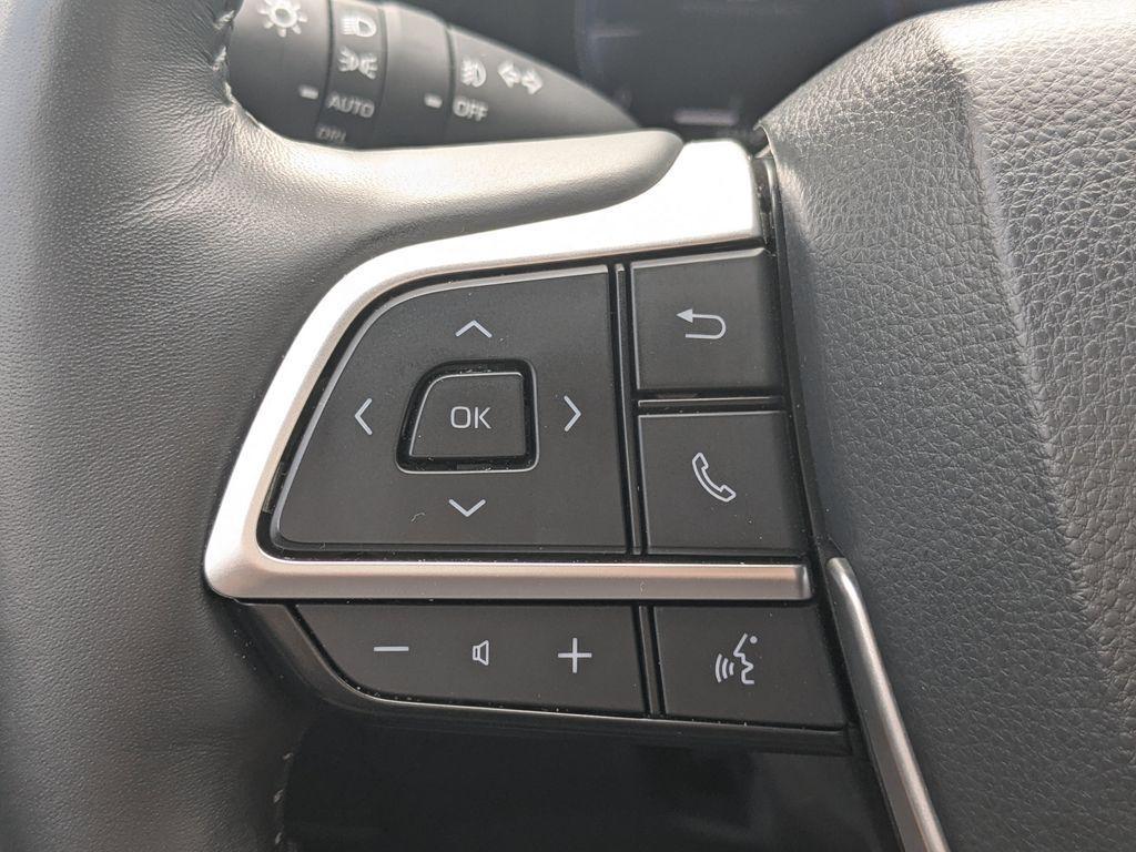 used 2023 Toyota Highlander car, priced at $36,991