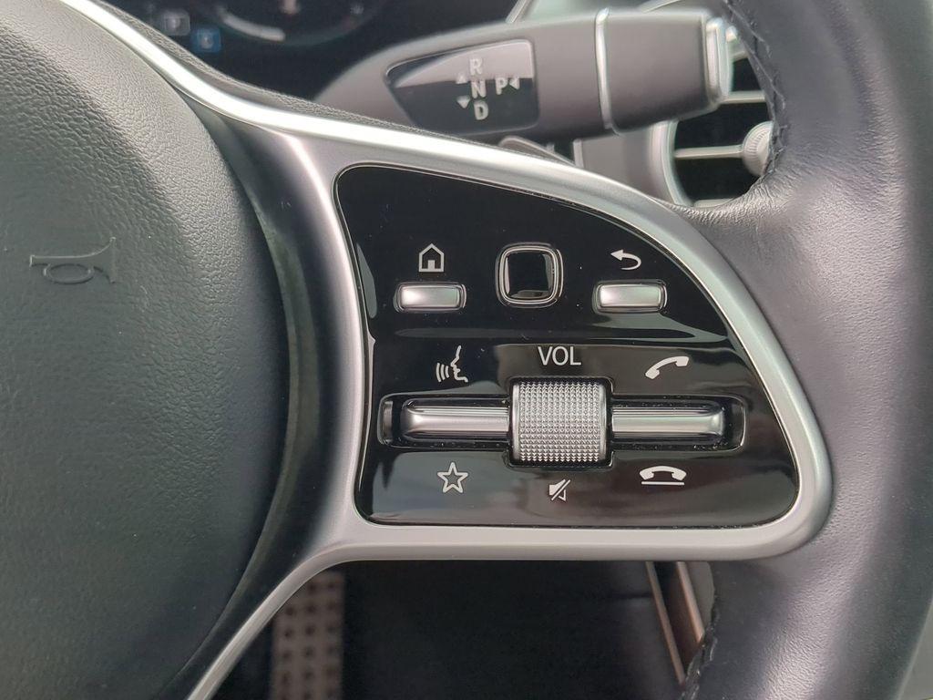 used 2022 Mercedes-Benz GLC 300 car, priced at $33,999