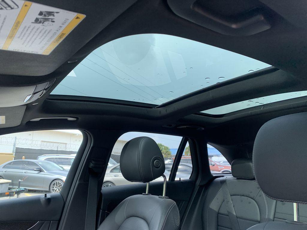 used 2022 Mercedes-Benz GLC 300 car, priced at $34,999