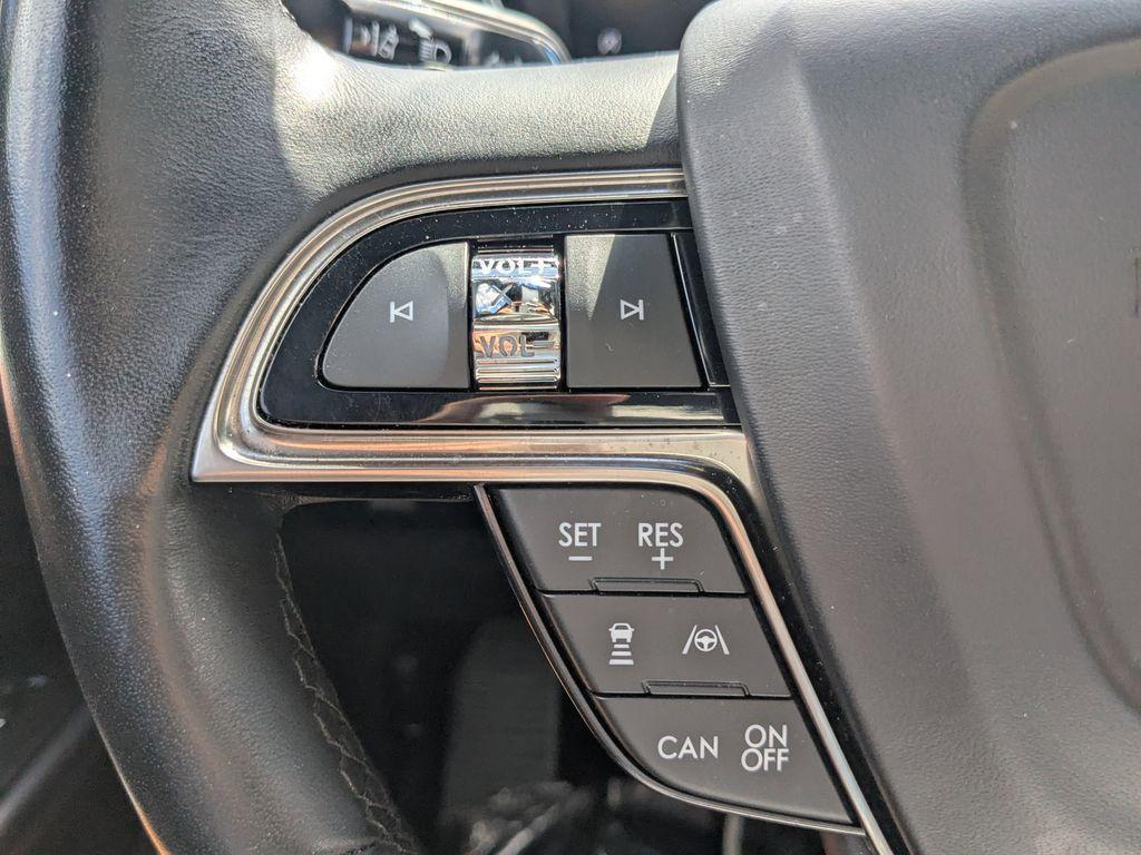 used 2019 Lincoln Nautilus car, priced at $21,399