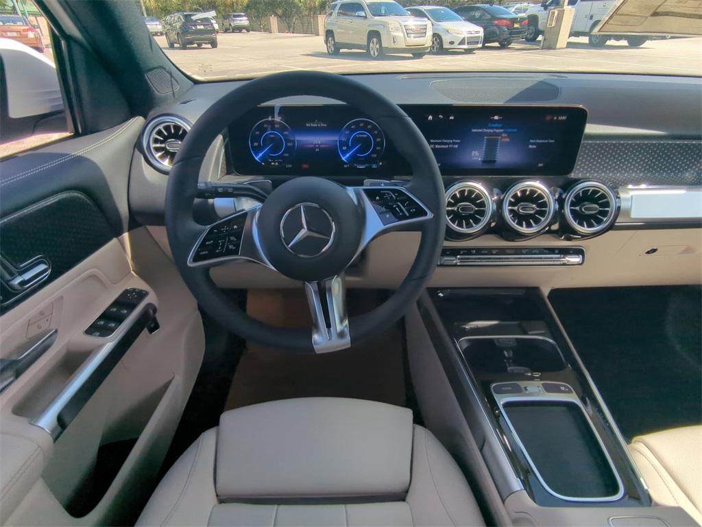 used 2024 Mercedes-Benz EQB 250 car, priced at $51,210