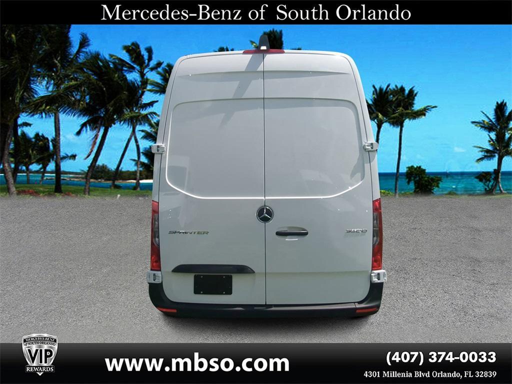 new 2024 Mercedes-Benz Sprinter 3500 car, priced at $70,818