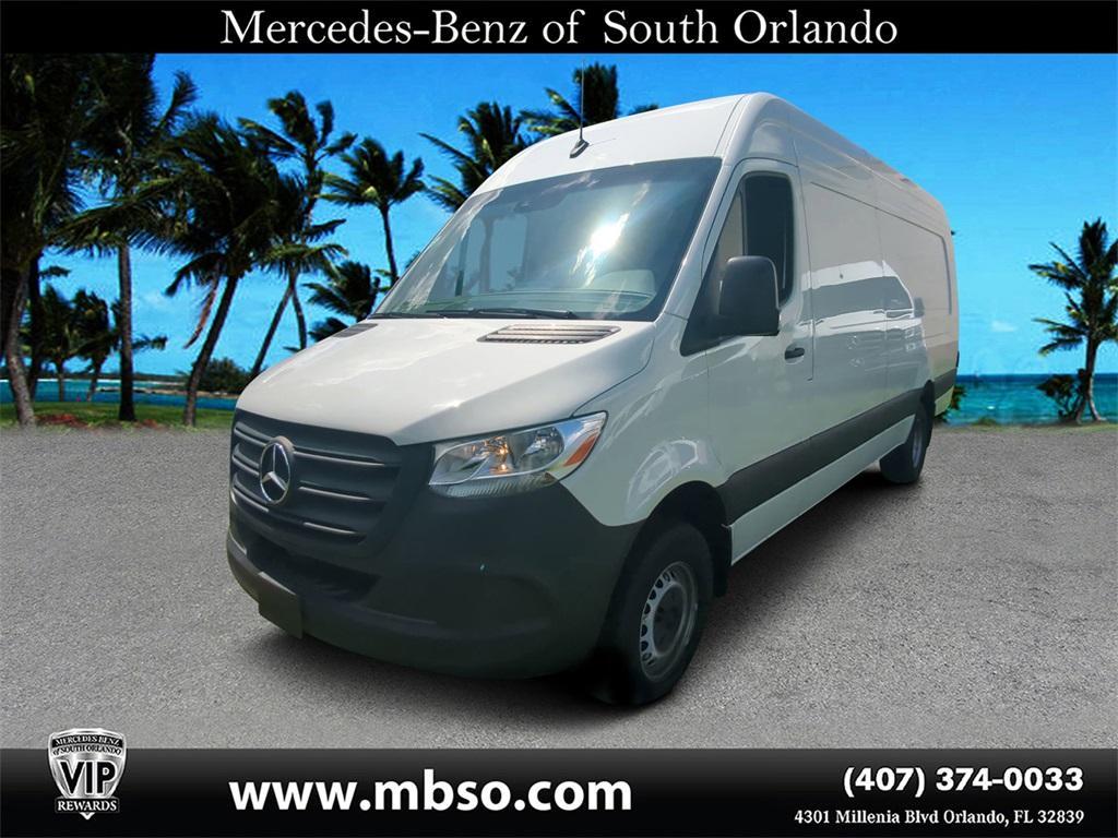 new 2024 Mercedes-Benz Sprinter 3500 car, priced at $70,818