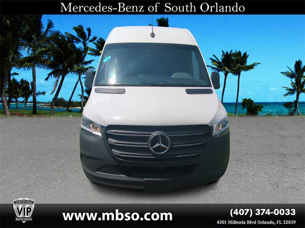 new 2024 Mercedes-Benz Sprinter 3500 car, priced at $70,818