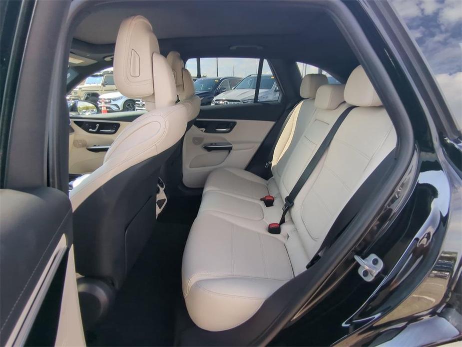 used 2024 Mercedes-Benz GLC 300 car, priced at $52,700